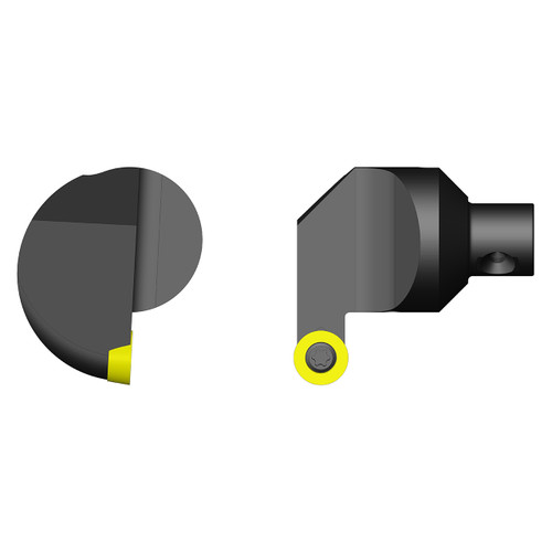 Ultra-Dex 945-000-077 | MH16 SRNCR3 x 1.000" Diameter x 1.000" Functional Width Modular Boring Head