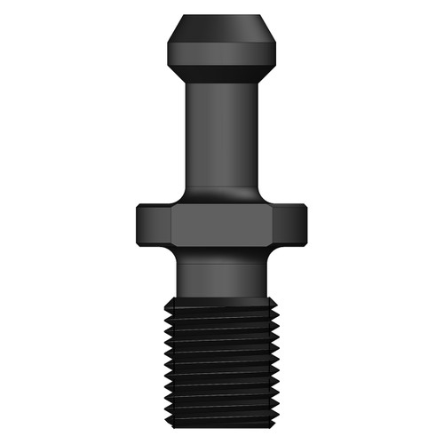 Ultra-Dex 971-000-018 | PSC-536X45 x 0.904" Diameter x 1.384" Body Length 45 Degree Body Angle Retention Knob