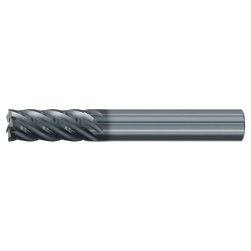 Emuge 2948L.03125 | 5/16" Diameter x 5-16" Shank x 2-1/2" OAL 6 Flute ALCR Coated Corner Radius End Mill Emuge 2948L.03125 | 5/16" Diameter x 5-16" Shank x 2-1/2" OAL 6 Flute ALCR Coated Corner Radius End Mill