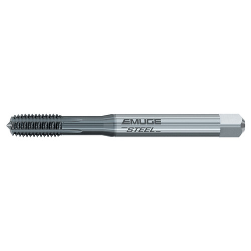 Emuge BU929000.5609 | #2-56 Thread Size x 2.205" OAL Flute TICN Coated Thread Forming STI Tap