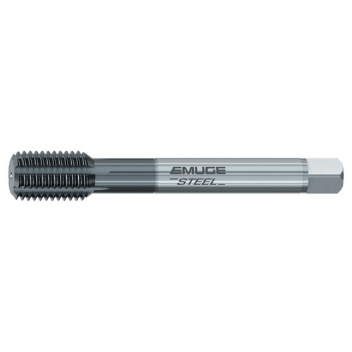 Emuge CU929000.5619 | 3/8"-16" Thread Size x 3.937" OAL Flute TICN Coated Thread Forming STI Tap