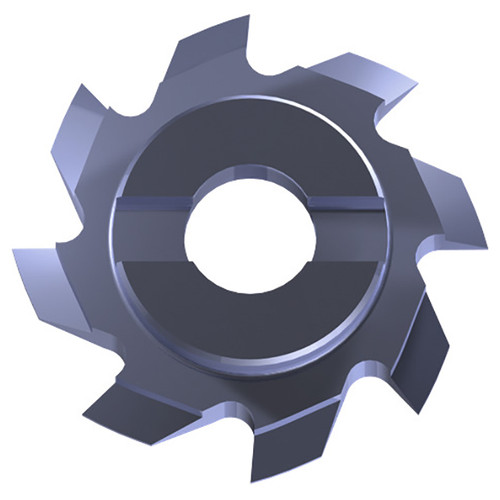 Emuge GF65330A.9514 | 15.90mm Diameter 8 Flute ALCR-T42 Coated Thread Mill Insert