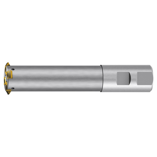 Emuge GZ341131 | 29.50mm Diameter x 157.00mm OAL Bright Coated Thread Mill Insert