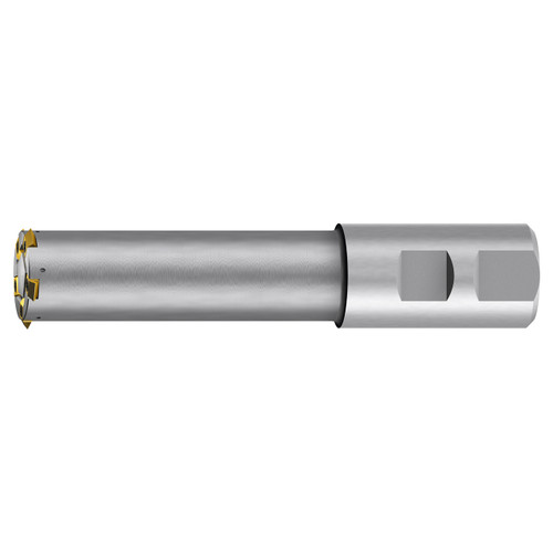 Emuge GZ341201 | 32.85mm Diameter x 159.00mm OAL Bright Coated Thread Mill Insert