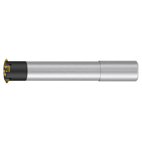 Emuge GZ34A000 | 20.50mm Diameter x 115.00mm OAL Bright Coated Thread Mill Insert