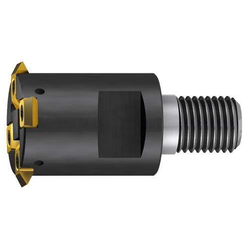 Emuge GZ351001 | 34.25mm Diameter Bright Coated Thread Mill Insert