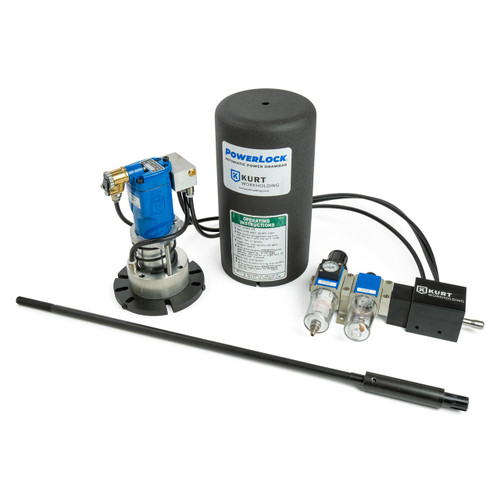 Kurt SM1401 | Vertical Milling Machine