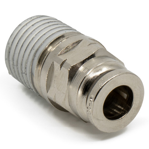 Kurt 226-02 | 1/4" Thread Size Push In Fitting