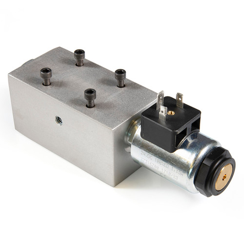 Kurt KHS-381 | Normal Open Solenoid