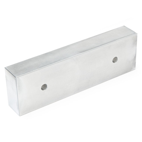 Kurt AJ400-235 | 4" Size Semi-Hard Steel Jaw