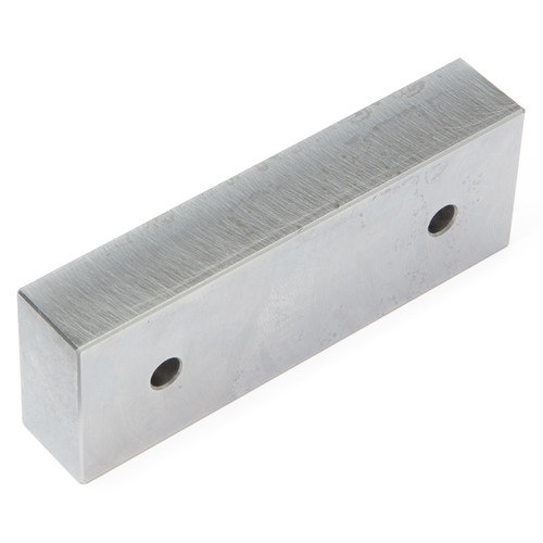 Kurt AJ400-235 | 4" Size Semi-Hard Steel Jaw