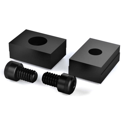 Kurt D50-33M18 | 11/16" Width x 18.00mm Thickness x 6" D-Series Fixture Key Set