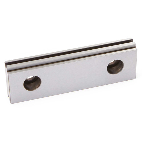 Kurt D60-316 | 6" GrooveLock Reversible Step Jaw Plate