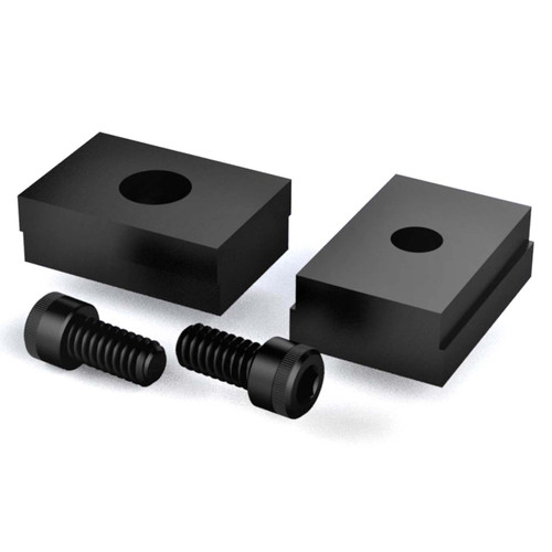 Kurt D80-33A | 13/16" Width x 7/8" Thickness x 8" or 10" D-Series Fixture Key Set