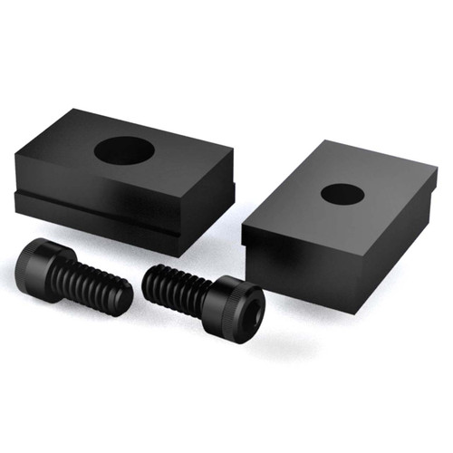 Kurt D80-33C | 13/16" Width x 3/4" Thickness x 8" or 10" D-Series Fixture Key Set