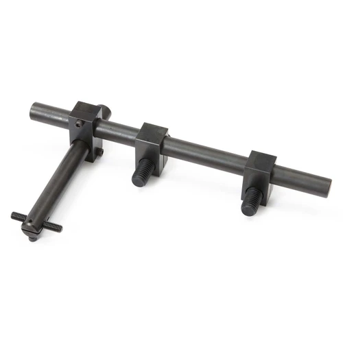 Kurt D80WS | 8" Vises Workstop Assembly
