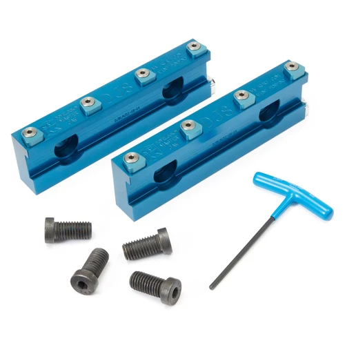 Kurt DJ8 | 8" Master Jaw Kit