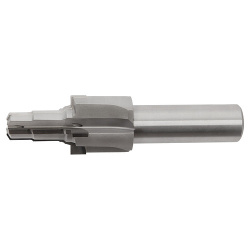 Scientific Cutting Tools C12-2-FINISH-X8 | 0.750" Shank x 5.250" OAL Uncoated Carbide Tipped Cavity Tool