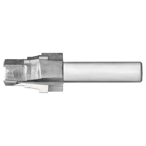 Scientific Cutting Tools MS33514-12 | 1.0625-12 UNJ-3A Thread x 0.750" Tube Size x 0.500" Shank x 3.230" OAL 3 Flute Uncoated Carbide Tipped Porting Tool Scientific Cutting Tools MS33514-12 | 1.0625-12 UNJ-3A Thread x 0.750" Tube Size x 0.500" Shank x 3.230" OAL 3 Flute Uncoated Carbide Tipped Porting Tool