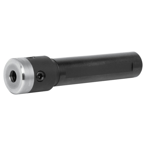 Scientific Cutting Tools CRT1000-312 | 1.115" Head Diameter x 1/2-14" NPT x 1.000" Shank x 3.310" OAL Uncoated Steel Coolant Ring With Adjustable Backstop