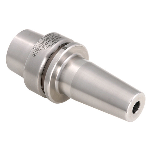 Techniks 39025-E | HSK50E Taper x 5/8" Size x 1.500" Diameter x 3.540" Projection Length x 4.530" OAL Steel Toolholder