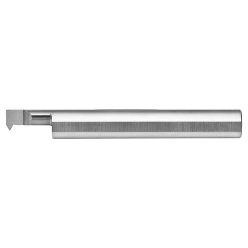 Scientific Cutting Tools LHTT3201000C | 0.320" Thread Diameter x 1.000" Cutting Width x 0.375" Shank x 2.500" OAL TiN Coated Solid Carbide Single Point Threading Tool