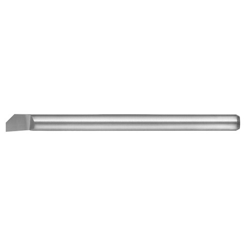 Scientific Cutting Tools LHHB300LA | 0.300" Minimum Bore Diameter x 1" Maximum Depth x 0.250" Shank x 3.500" OAL AlTiN Coated Solid Carbide Back Boring Bar