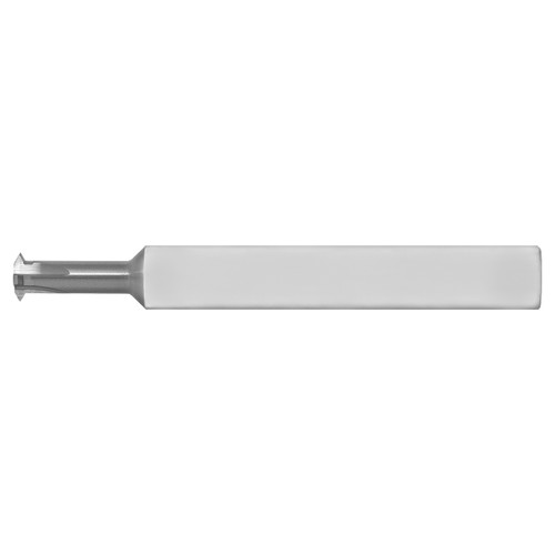 Scientific Cutting Tools SPTM372-28EXJ-A | 0.372" Diameter x 0.375" Shank x 1.000" LOC x 3.000" OAL AlTiN Coated Solid Carbide Single Profile Thread Mill