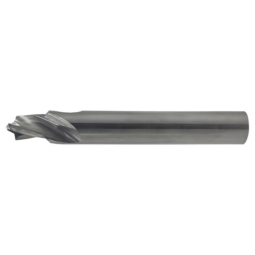 Scientific Cutting Tools PT-F0312C-A | 0.500" Shank x 4.000" OAL AlTiN Coated Solid Carbide Porting Tool