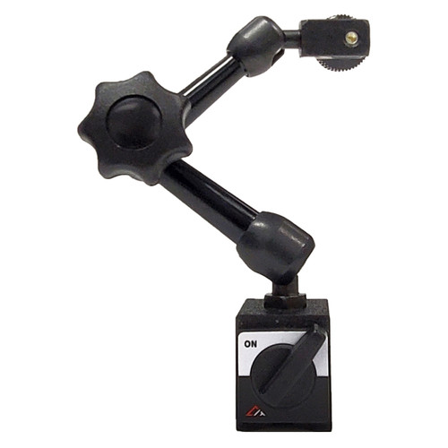 Colton Industrial Tools 40020 | 50 lbs Holding Power x 9" Reach Magnetic Indicator Base