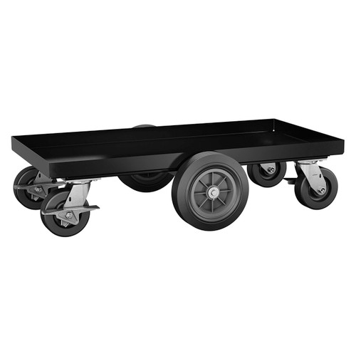 Champion Tool Storage FMP41MC-BK | 41" Width x 10" Height x 20" Depth Powder Coated Steel Tool Box Maintenance Cart - Gloss Black