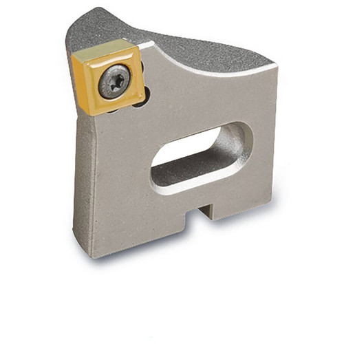 Seco Tools 00030776 | 4.488" Diameter x 3.213" OAL x 3.740" Width 90 Degree Cutting Edge Angle Insert Holder For Use With Boring Head