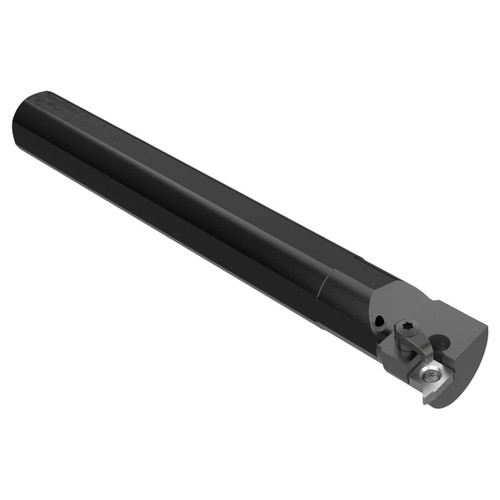 Seco Tools 00040046 | 25.00mm Diameter x 25.00mm Shank x 200.00mm Length x 17.50mm Width Indexable Threading Toolholder
