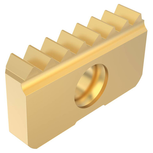 Seco Tools 02445743 | 0.006" Radius x 0.669" Length 1 Cutting Edge Thread Mill Insert