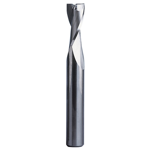 Seco Tools 02479646 | 6.00mm Diameter x 5.80mm Shank x 0.10mm Radius x 65.00mm OAL 2 Flute 25 Degree Helix Angle Uncoated Carbide Corner Radius End Mill