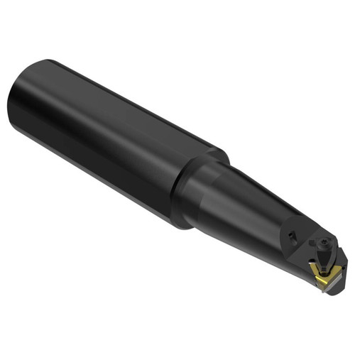 Seco Tools 02556110 | 50.00mm Diameter x 50.00mm Shank x 350.00mm Length x 31.80mm Width Indexable Threading Toolholder