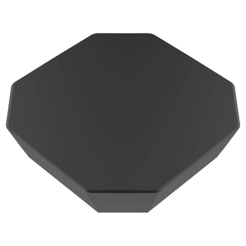 Seco Tools 02566059 | 0.529" Inscribed Circle Diameter x 0.032" Radius x 0.132" Thickness 4 Cutting Edge Carbide Milling Insert