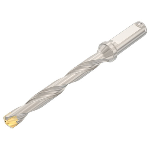 Seco Tools 02623634 | 18.00mm Diameter x 20.00mm Shank x 232.30mm OAL Indexable Drill Body