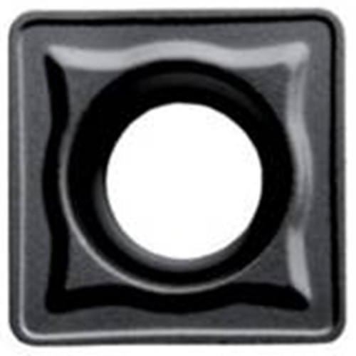 Seco Tools 02807361 | 0.625" Inscribed Circle Diameter x 0.219" Thickness 4 Cutting Edge Carbide Indexable Drill Insert