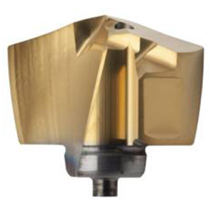 Seco Tools 02826212 | 0.489" Diameter 140 Degree Point Angle Carbide Replaceable Drill Tip