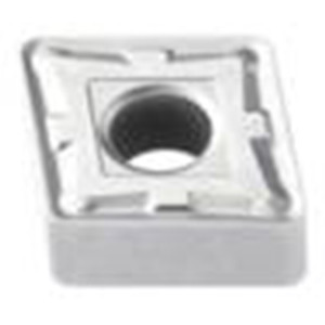 Seco Tools 02960063 | CN1204 Size x 0.500" Inscribed Circle Diameter x 0.063" Radius x 0.187" Thickness 4 Cutting Edge Carbide Turning Insert