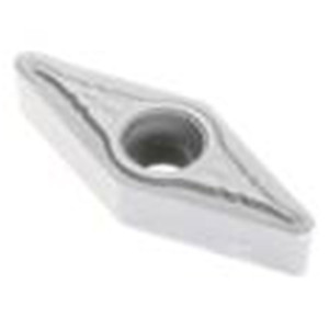 Seco Tools 02960871 | VBMT110202-F1 0.250" Inscribed Circle Diameter 0.008" Radius x 0.094" Thickness 2 Cutting Edge Carbide Turning Insert