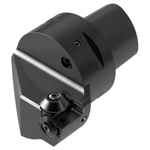 Seco Tools 02995825 | 80.00mm Length x 55.00mm Width Right Cutting Direction Modular Threading Head