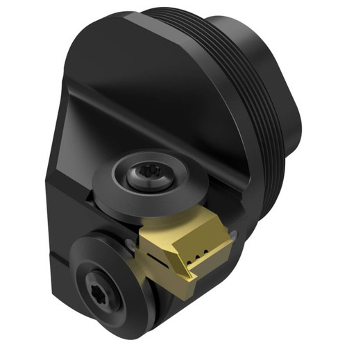 Seco Tools 03011855 | 35.00mm Length x 32.00mm Width Right Cutting Direction Modular Threading Head