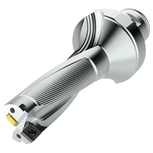 Seco Tools 03080613 | 24.00mm Diameter x 28.00mm Shank x 133.00mm OAL 87.5 Degree Cutting Edge Indexable Insert Drill