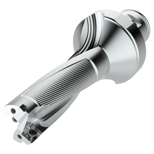 Seco Tools 03080866 | 16.50mm Diameter x 28.00mm Shank x 111.00mm OAL 87.5 Degree Cutting Edge Indexable Insert Drill