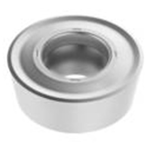Seco Tools 03099667 | RC1204 Size x 0.472" Diameter x 0.187" Thickness 4 Cutting Edge Carbide Turning Insert