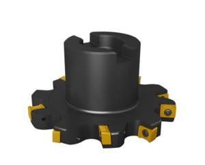 Seco Tools 02469593 | R335.18-160.17.40-5N 160.00mm Diameter x 50.00mm Functional Length x 90 Degree Cutting Edge Angle Indexable Slotting Cutter