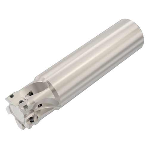 Seco Tools 02690649 | R217.69-2020.3-06-5AN 20.00mm Diameter x 20.00mm Shank x 85.00mm OAL Indexable Square-Shoulder End Mill