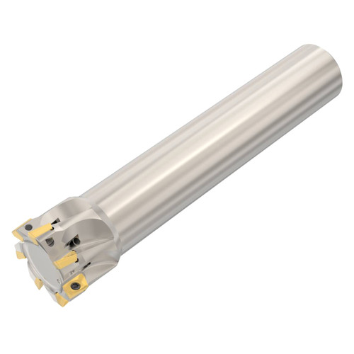 Seco Tools 02690721 | R217.69-2025.0-06-7AN 25.00mm Diameter x 20.00mm Shank x 115.00mm OAL Indexable Square-Shoulder End Mill